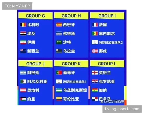 2026世界杯开幕战什么时候公布正式赛程 2026世界杯开幕战什么时候公布正式赛程
